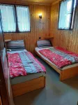 Chalet La Plagne (Paradiski) - sleeps 9 - at the foot of the slopes