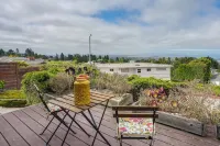 Stunning Bay-View Home in Kensington! Hotels in Kensington
