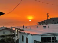 StarLitSands - Comfortable 2-bed house in Cayucos, view of Morro Rock and Ocean