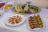ヘリテージ ホテル ディア フヴァル - 朝食