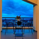 Centro Urban Suites - Bergblick