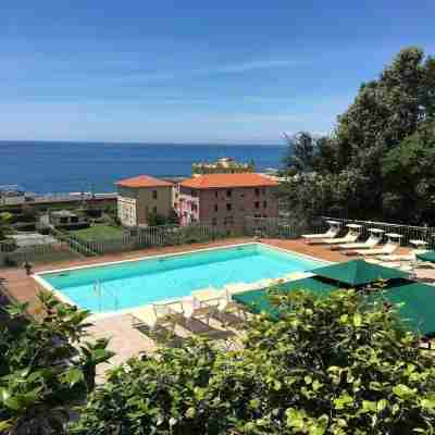 Hotel Mediterraneo Fitness & Recreational Facilities