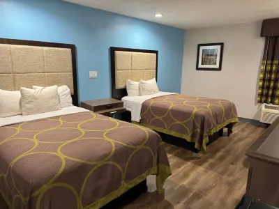 Executive Inn and Suites Baker Hotels in East Baton Rouge Parish