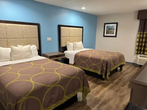 Executive Inn and Suites Baker Hotels in East Baton Rouge Parish