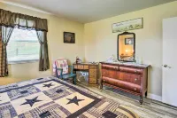 Farmhouse Close to Norris Lake and Atv Trails! - 3 tähden