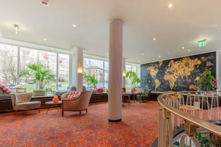 Hessenland Hotel Kassel Innenstadt by Stay Awesome