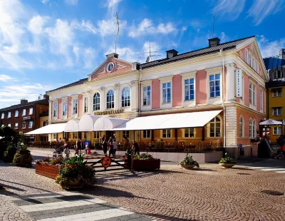 Vimmerby Stadshotell, WorldHotels Crafted Hotels near Filmbyn Småland
