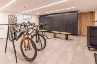 Vizensn Living - Parkplatz