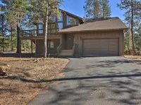 Sunriver Home w/ Hot Tub & 8 Sharc Passes Hotels in Sunriver