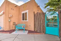Mountain-View Albuquerque Townhome w/ Patio! - Condos