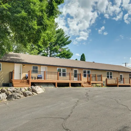 Chippewa Falls Getaway w/ Community Lake Access!