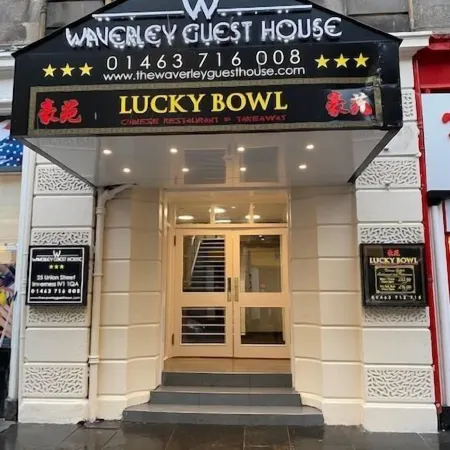 The Waverley Guest House