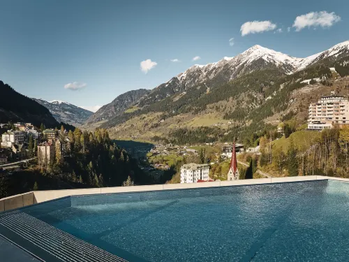 Urban Nature Bad Gastein - Badeschloss Hotels in Bad Gastein