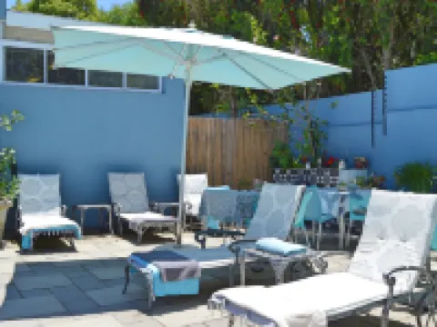 1AA ウィルヘルミニア アパートメンツ ステレンボッシュのホテル