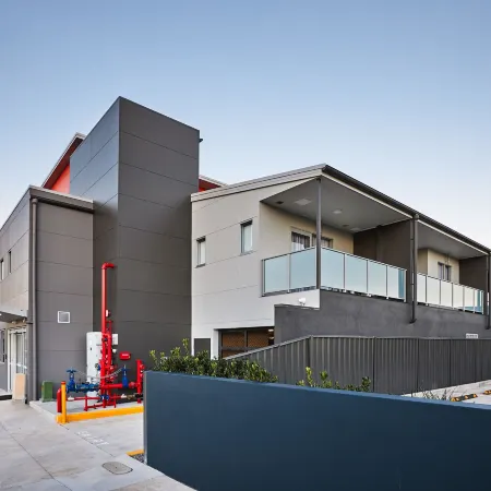 East Maitland Executive Apartments