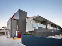 East Maitland Executive Apartments - parking