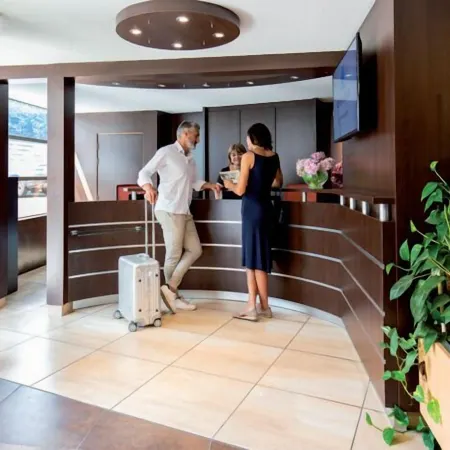 Hotel Thermes les Ecureuils