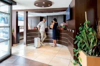 Hotel Thermes les Ecureuils Hotels in Dax