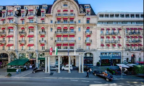 Lausanne Palace
