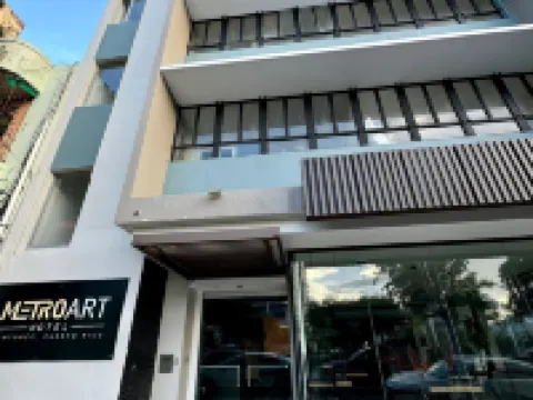 地鐵藝術酒店 聖胡安酒店