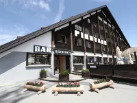 Albergo Quarto Pirovano Hôtels à : Bormio