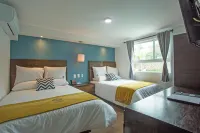 Saint George Hotel - Spa & Temazcal Отели в г. 