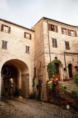 B&B Porta Marina Hotel a Recanati