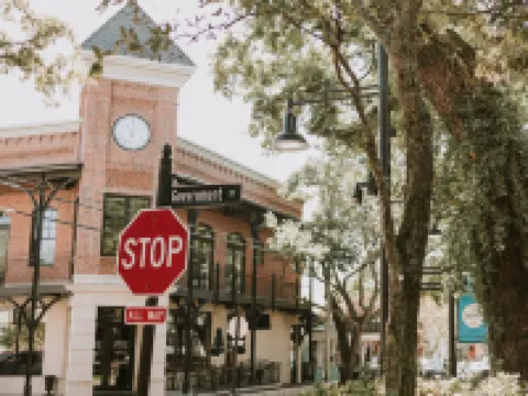 The Springs Hotel Hotels in Ocean Springs