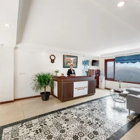 Tiger Sapa Hotel