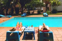 Keys Hotel - Uima-altaat