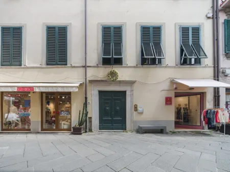 appartamento Galleria Отели в г. Камайоре