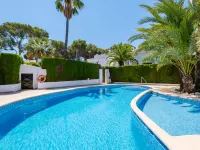 Los Limoneros de Moraira - 泳池