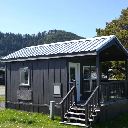 Roam Tillamook Hoteles en Garibaldi
