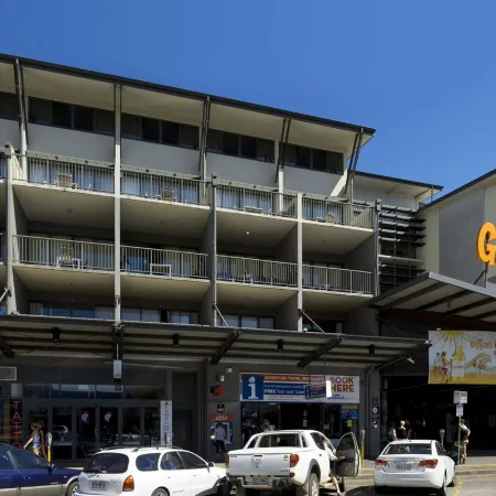 Gilligan‘s Backpackers Hotel & Resort
