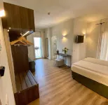 Hotel Pai - parking