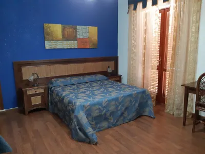 Bed and Breakfast Coral Blue فنادق في Vibo Marina