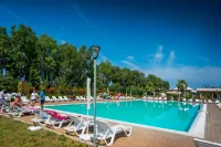 New Camping le Tamerici - Pools