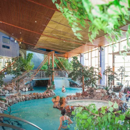 Imatran Kylpylä Spa Apartments