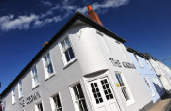 The Crown Hotel Hotels near Sutton Hoo