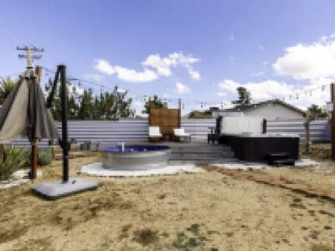 Sky Harbor House - Centrally Located W/Hot Tub 3 Bedroom Home by RedAwning Hotels in Yucca Valley