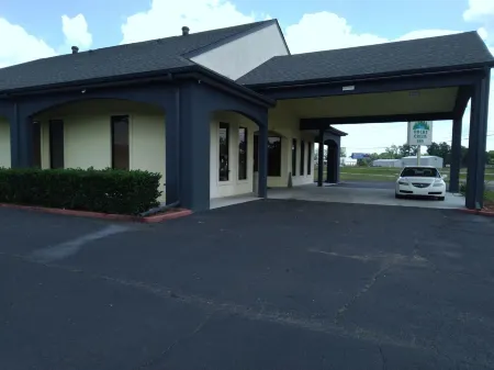 Rocky Creek Inn Отели в г. Джордж