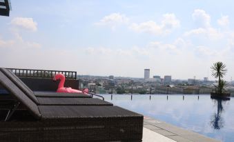 Ibis Palembang Sanggar