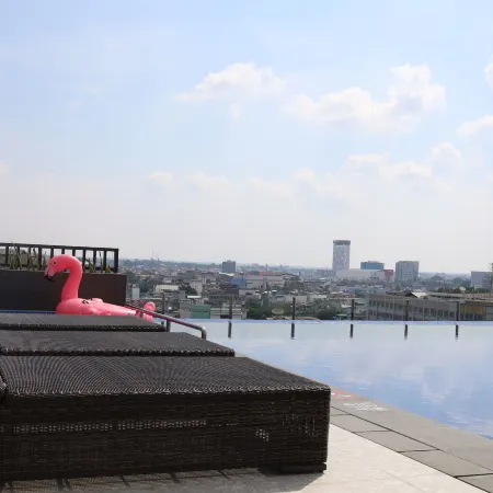 Ibis Palembang Sanggar