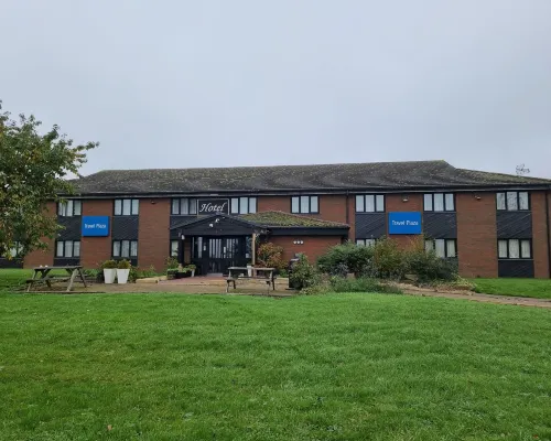 Travel Plaza Hotel Hotels in Desborough