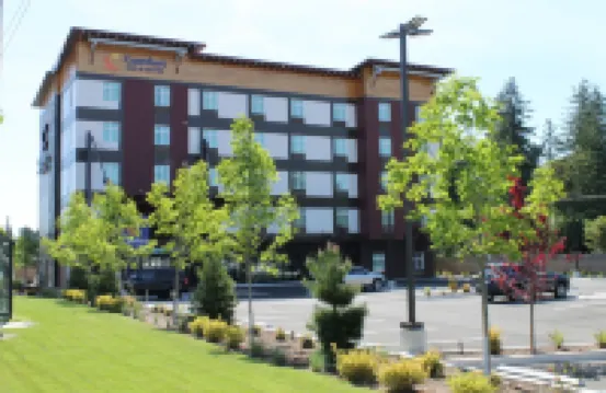 Comfort Inn & Suites Lakewood by Jblm