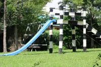 Meserani Oasis Lodge & Campsite - Pysäköinti