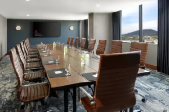 แชตทานูกา แมริออท ดาวน์ทาวน์