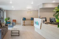 메인스테이 스위트 리틀 락