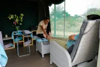 Honeyguide Tented Safari Camp - Khoka Moya - spa