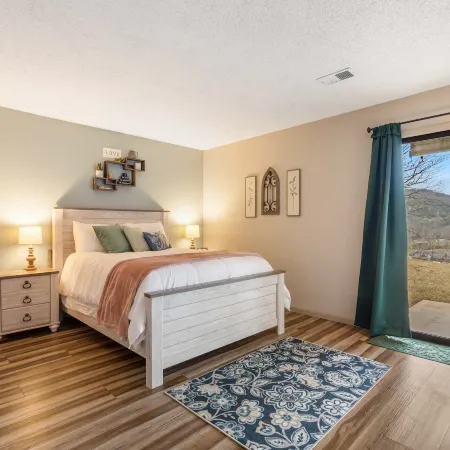 Mossy Pines of the Ozarks